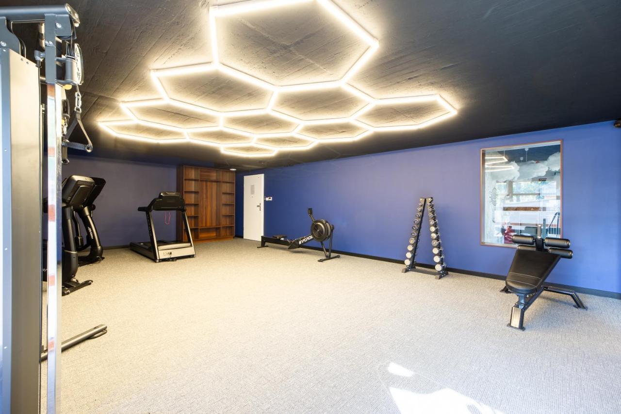 Whiteblue 40 Apartamenty Blizej Morza Kolobrzeg Exterior photo