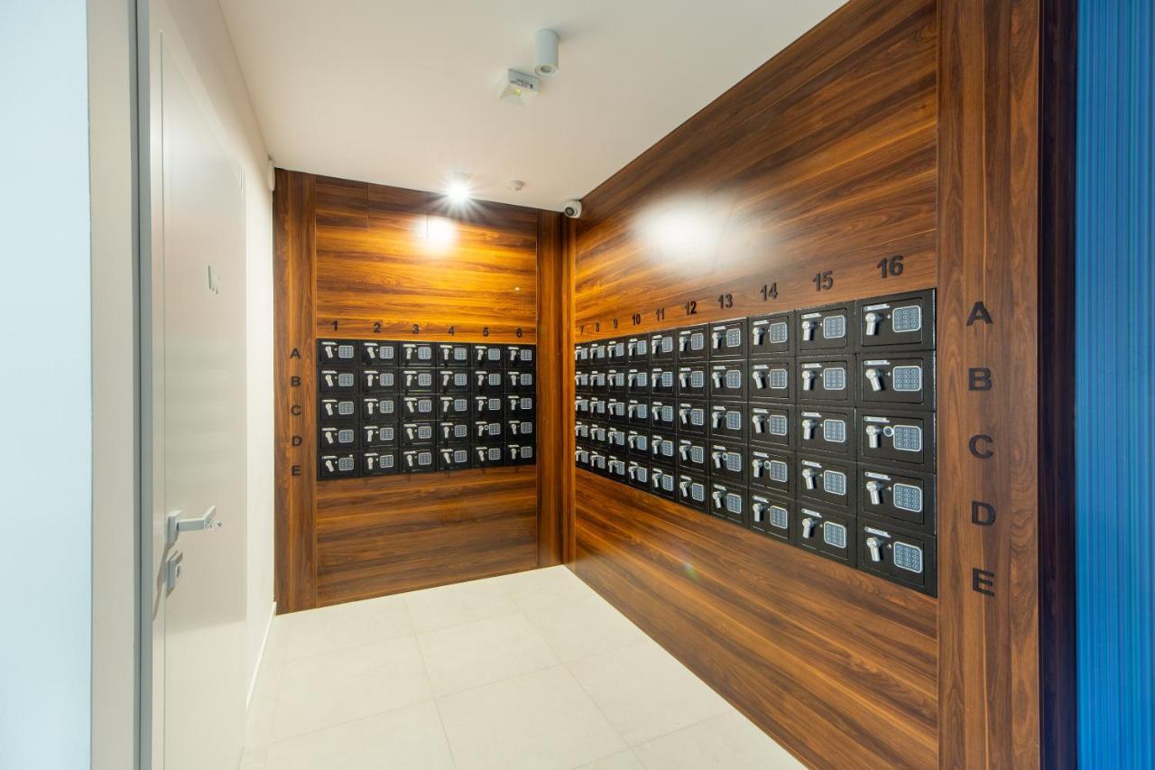 Whiteblue 40 Apartamenty Blizej Morza Kolobrzeg Exterior photo
