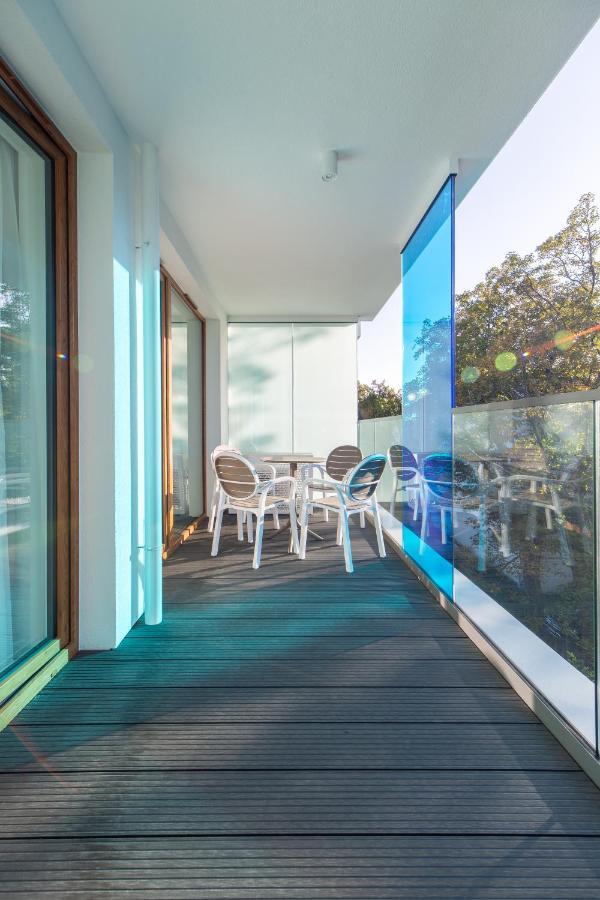 Whiteblue 40 Apartamenty Blizej Morza Kolobrzeg Exterior photo